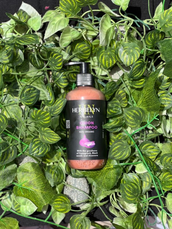 Onion Shampoo - Image 3