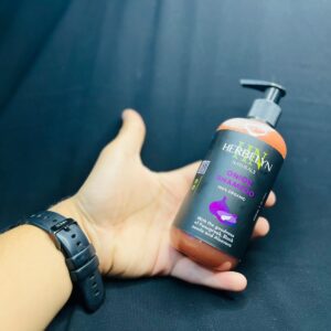 Onion Shampoo
