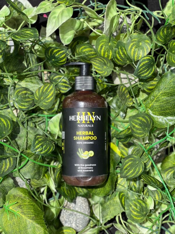 Harbal Shampoo