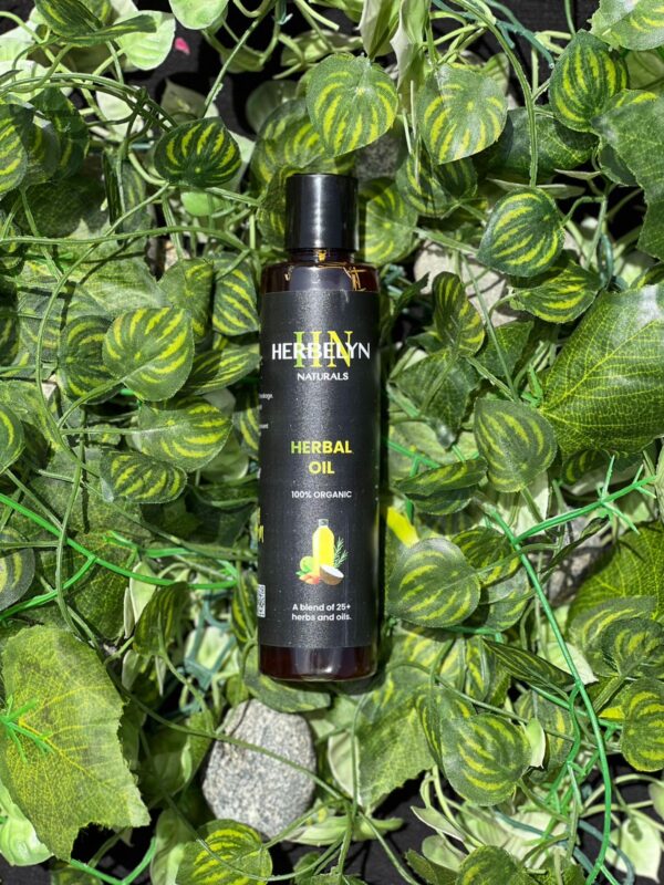 Herbal Oil
