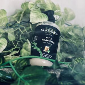 Rice Shampoo
