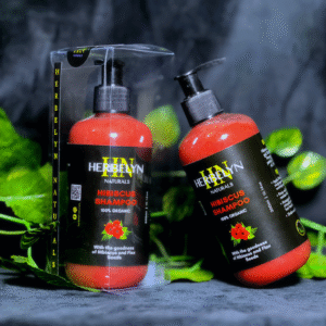 Hibiscus Shampoo