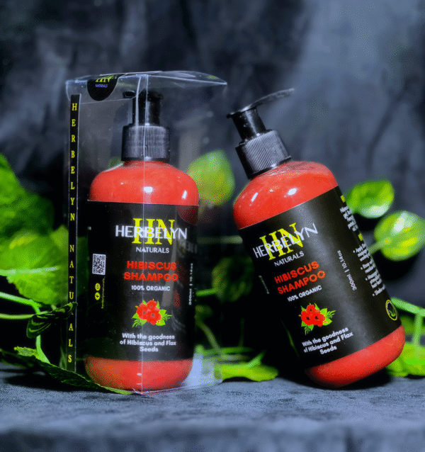 Hibiscus Shampoo